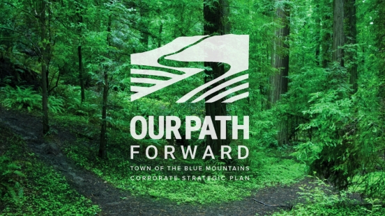 The Path Forward Logo