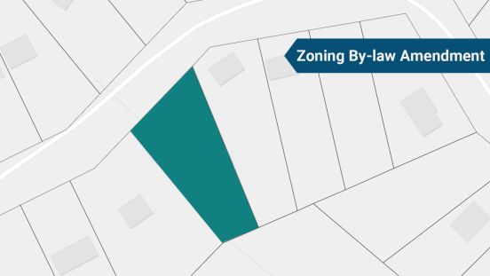 Map view of Lot 15 Plan 515 Sunset Blvd Project Area