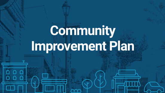 Community Improvement Plan