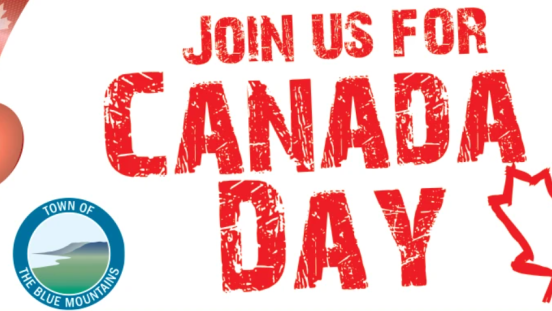 join us for canada day